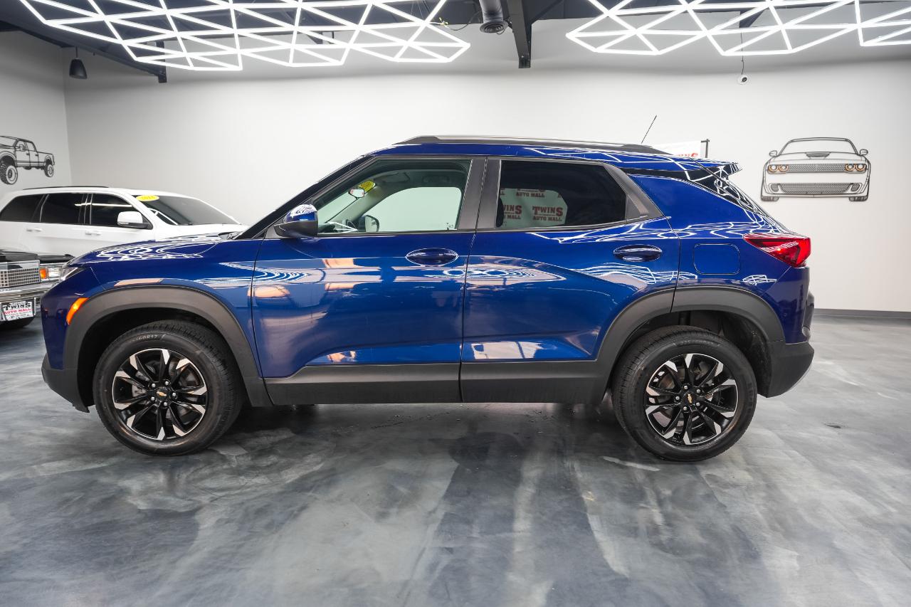 Chevrolet TrailBlazer LT AWD 2022