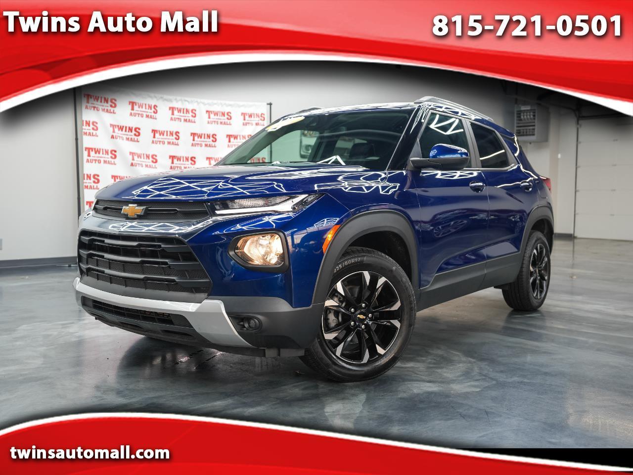 2022 Chevrolet TrailBlazer LT AWD