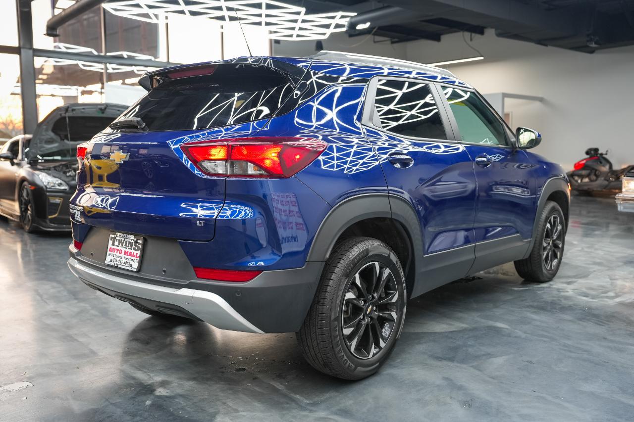 Chevrolet TrailBlazer LT AWD 2022