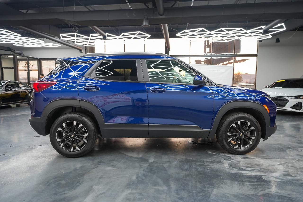 Chevrolet TrailBlazer LT AWD 2022