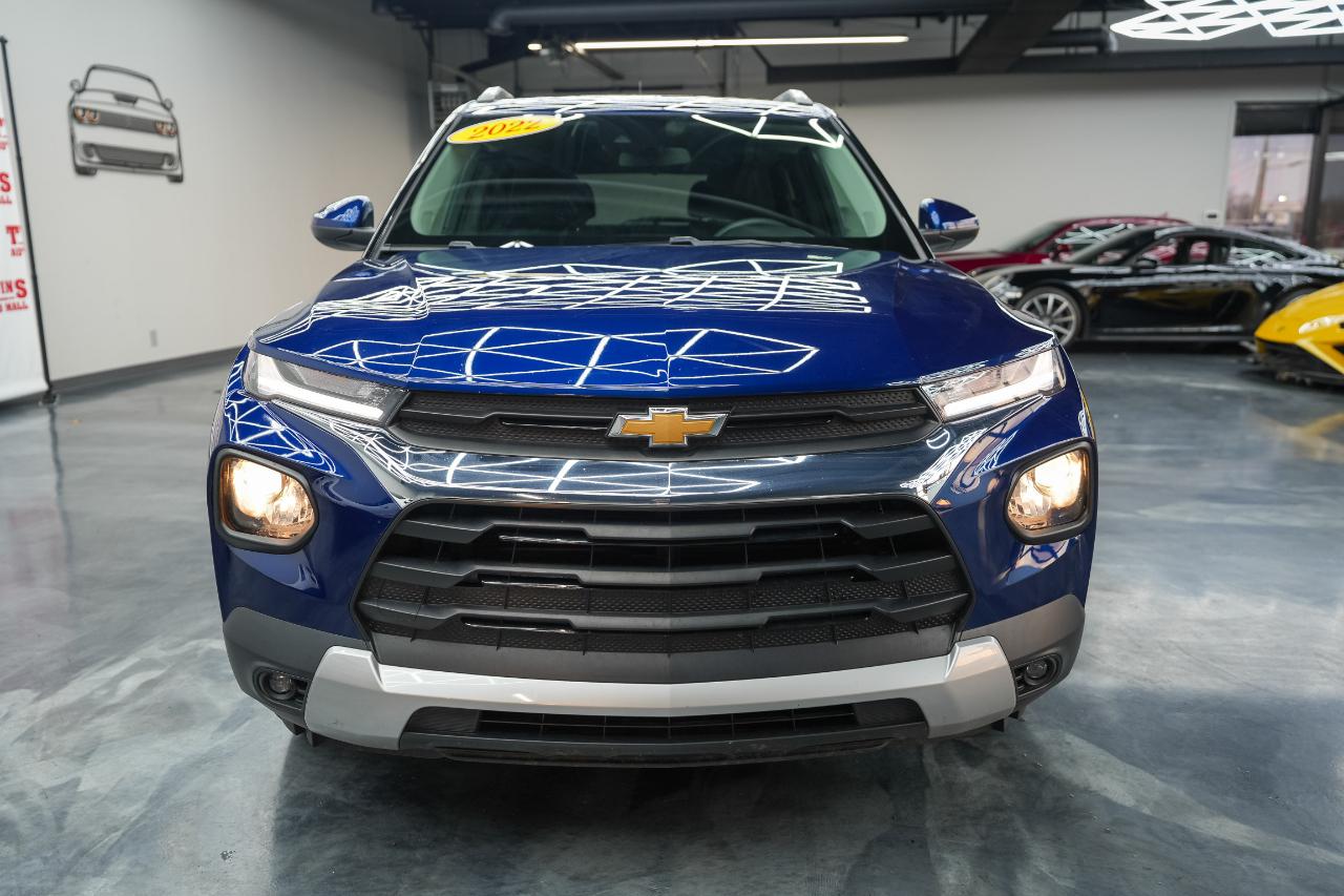 Chevrolet TrailBlazer LT AWD 2022