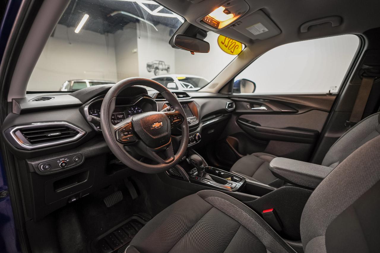 Chevrolet TrailBlazer LT AWD 2022