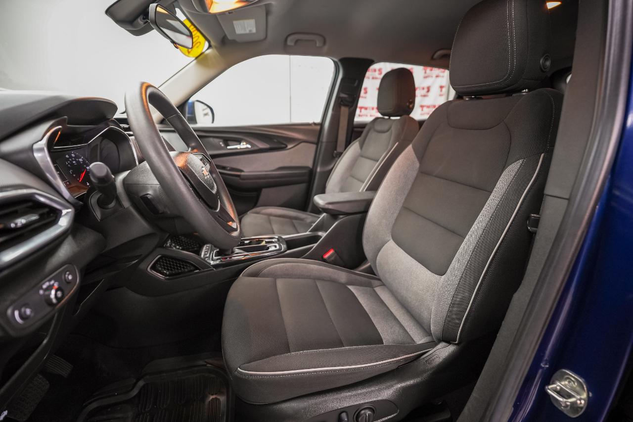 Chevrolet TrailBlazer LT AWD 2022
