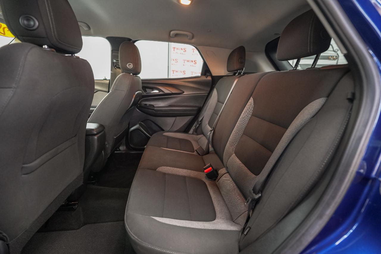 Chevrolet TrailBlazer LT AWD 2022