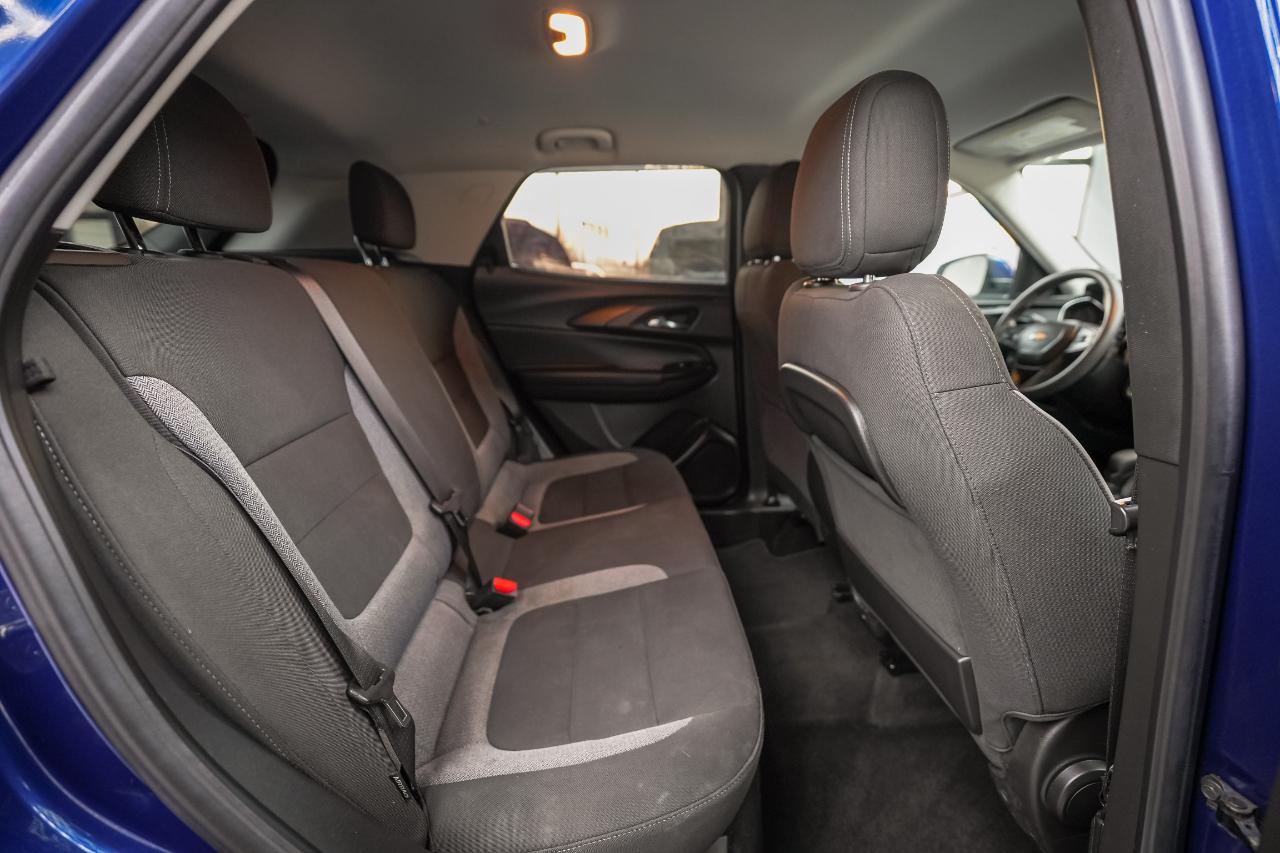 Chevrolet TrailBlazer LT AWD 2022