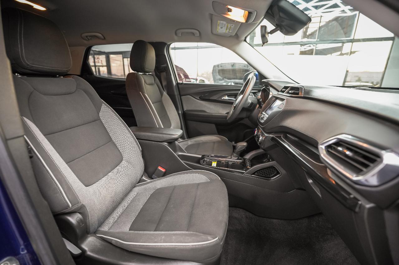 Chevrolet TrailBlazer LT AWD 2022
