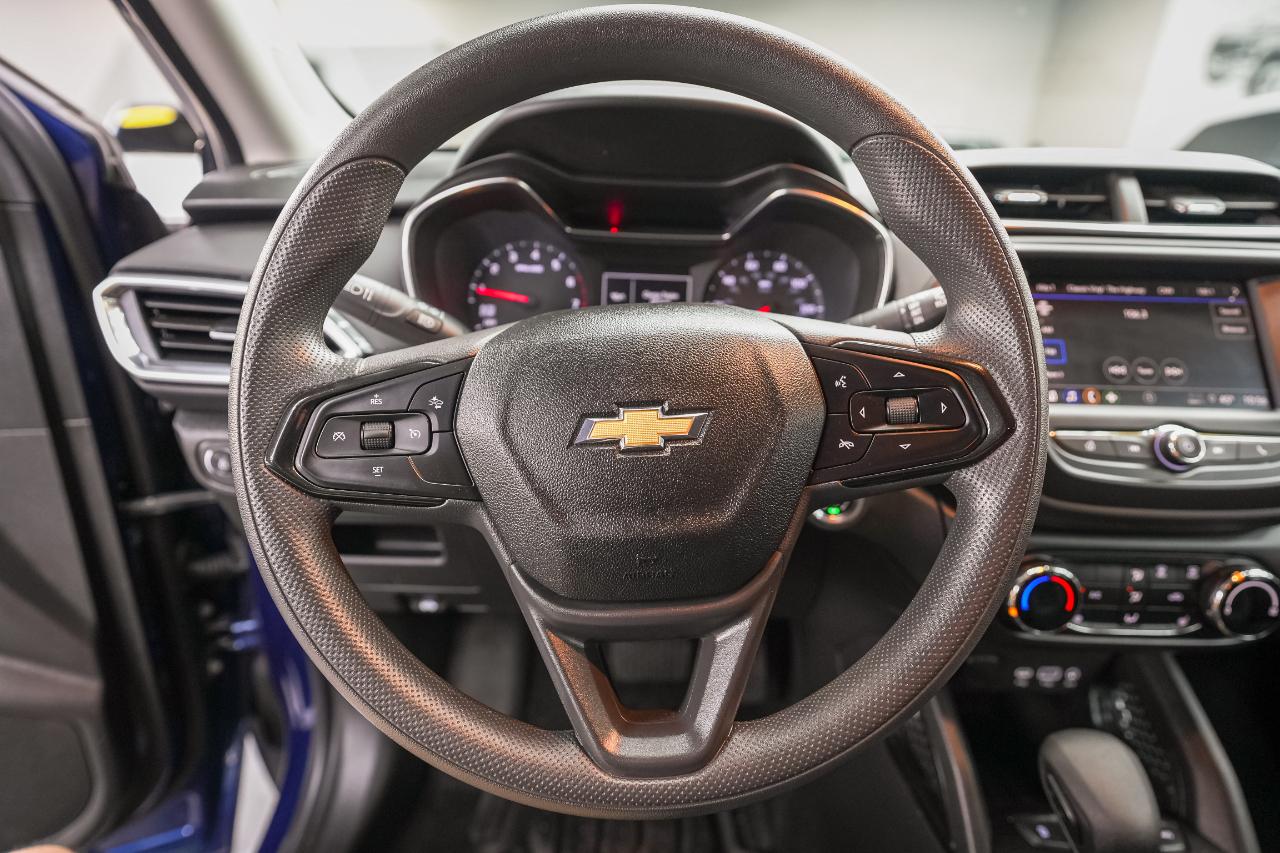 Chevrolet TrailBlazer LT AWD 2022