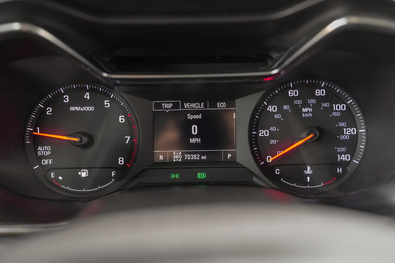 Chevrolet TrailBlazer LT AWD 2022