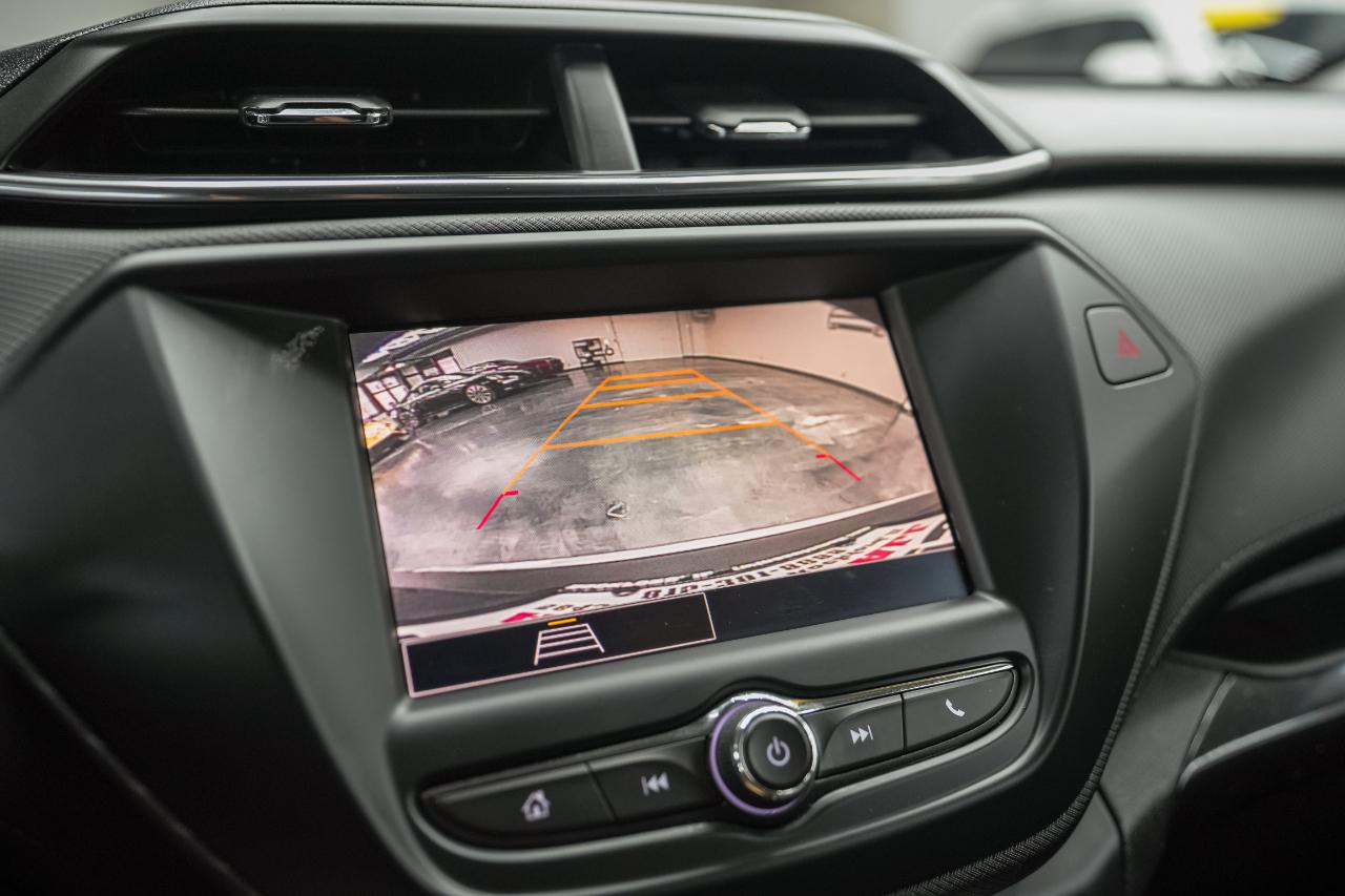 Chevrolet TrailBlazer LT AWD 2022