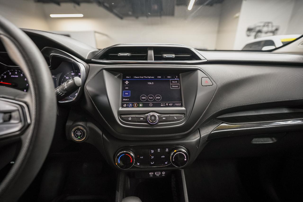 Chevrolet TrailBlazer LT AWD 2022