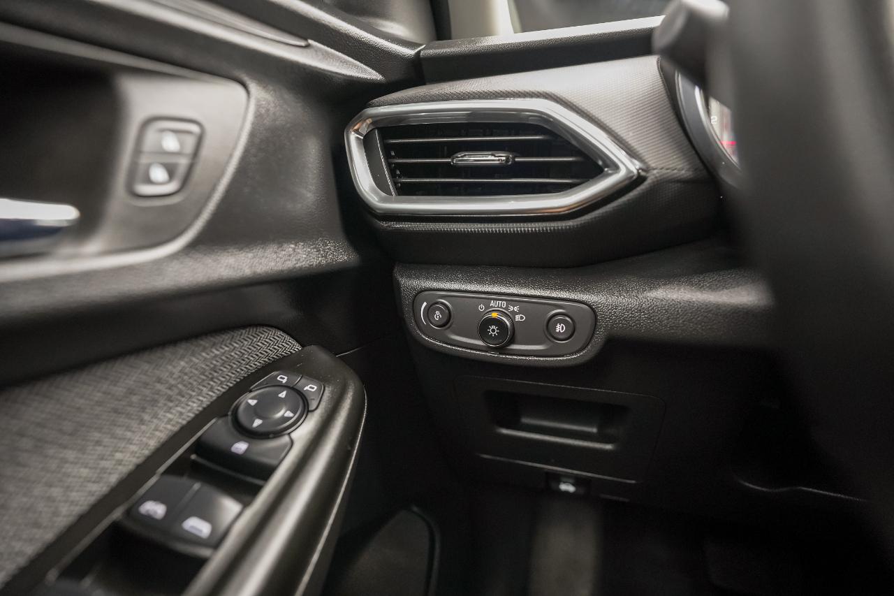 Chevrolet TrailBlazer LT AWD 2022