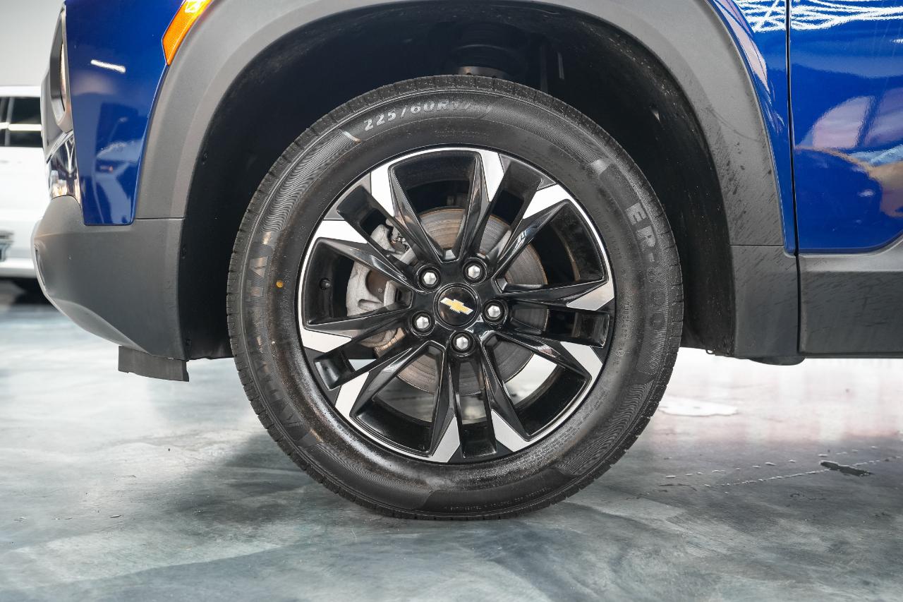 Chevrolet TrailBlazer LT AWD 2022