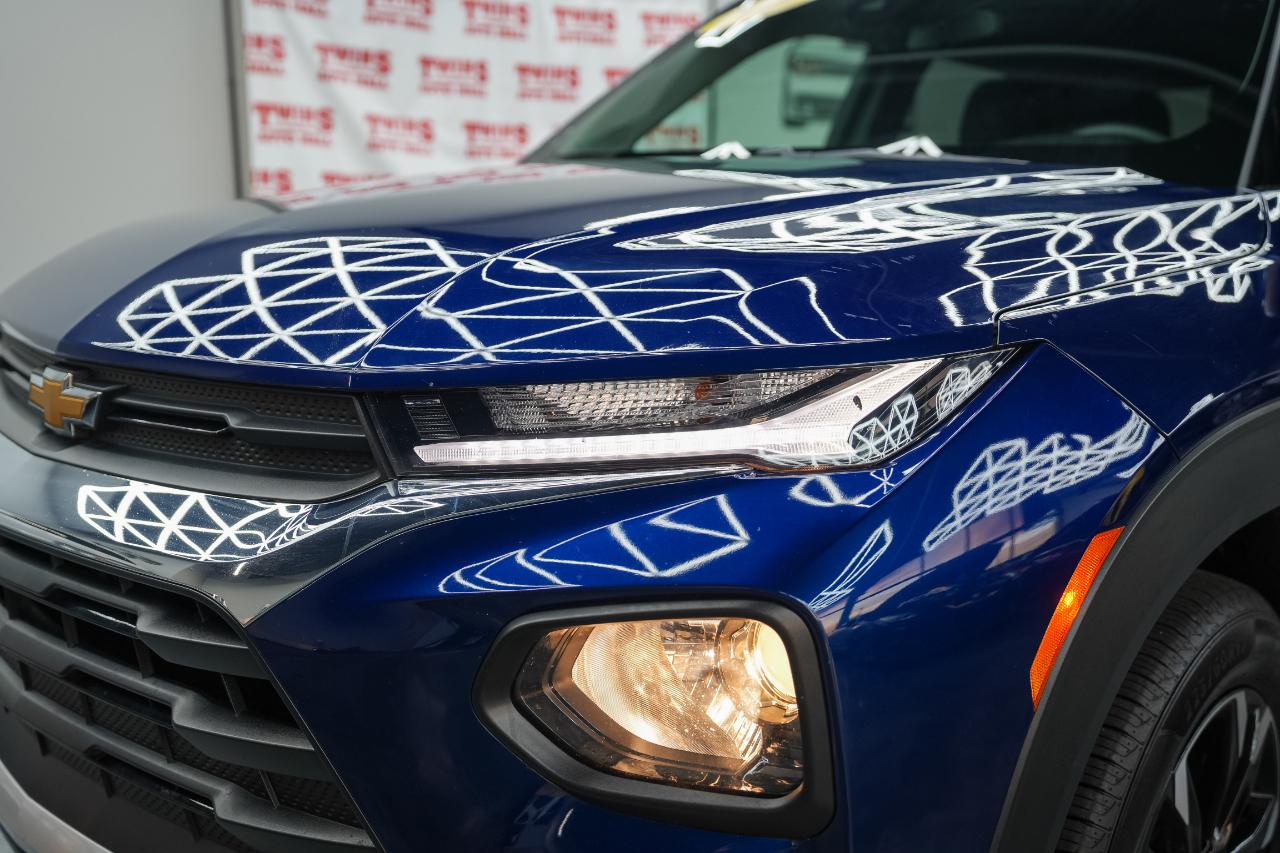 Chevrolet TrailBlazer LT AWD 2022