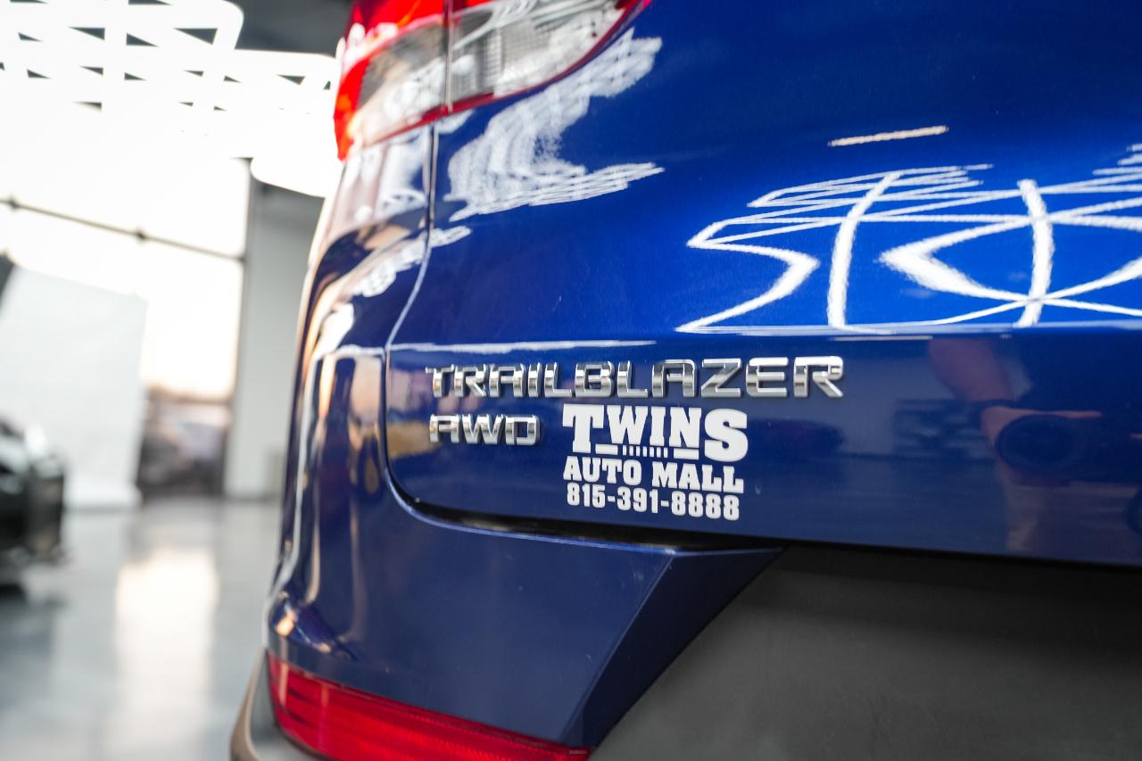 Chevrolet TrailBlazer LT AWD 2022