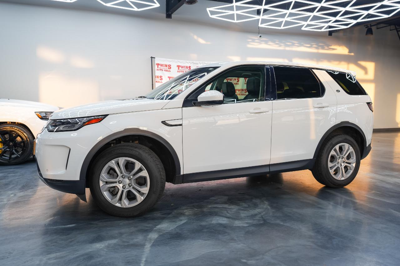 Land Rover Discovery Sport S 2020