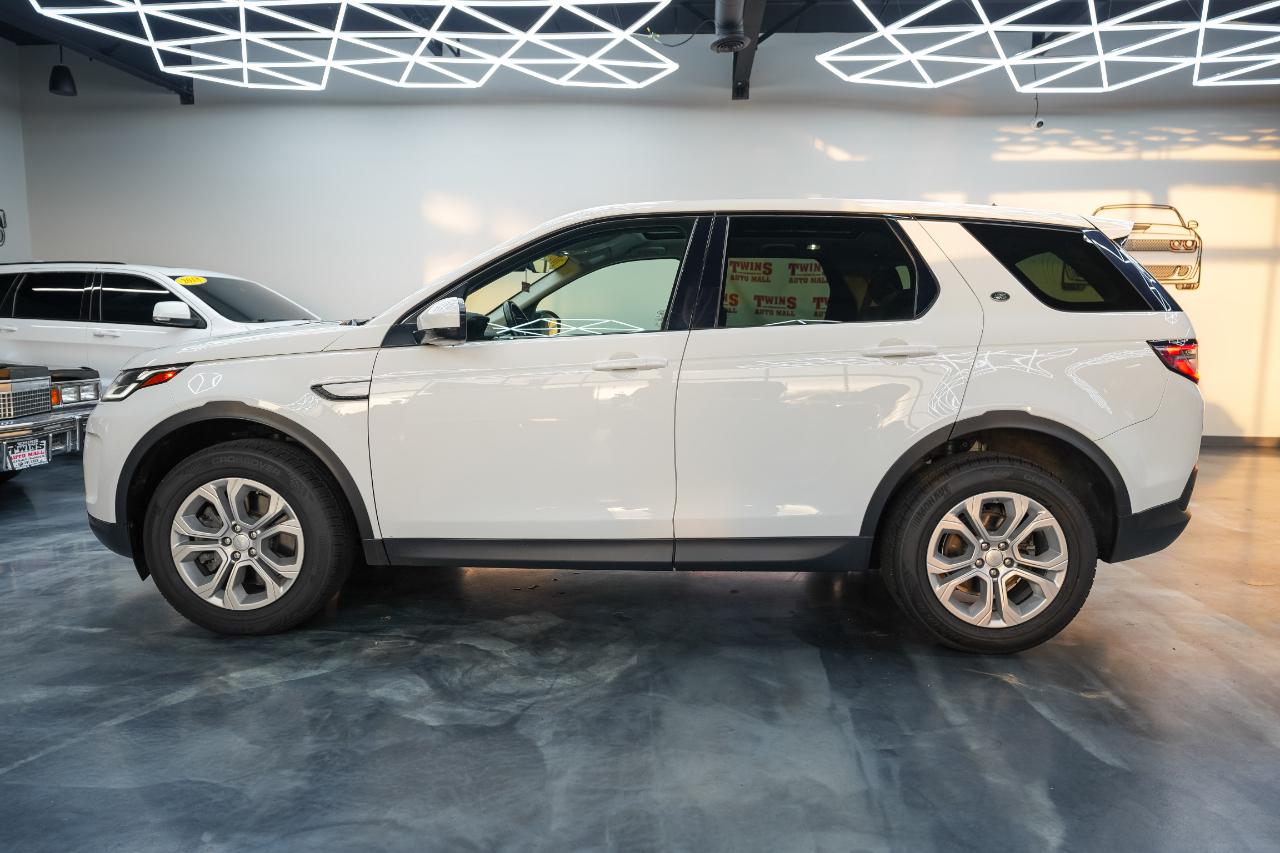 Land Rover Discovery Sport S 2020