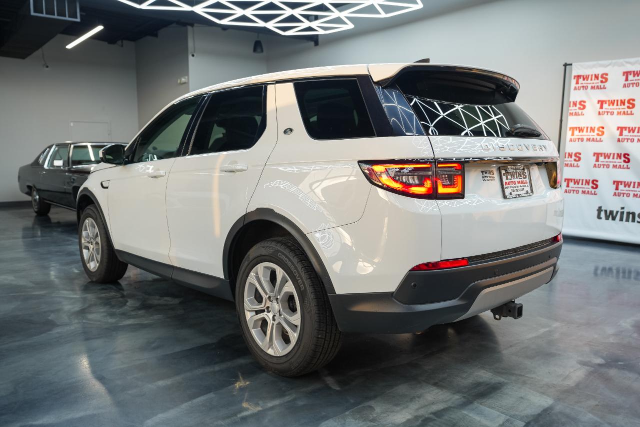 Land Rover Discovery Sport S 2020