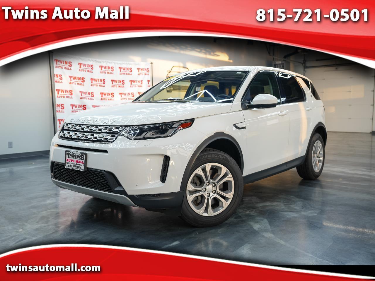 Land Rover Discovery Sport S 2020