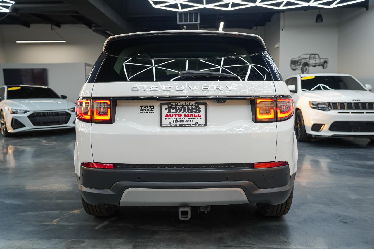 Land Rover Discovery Sport S 2020