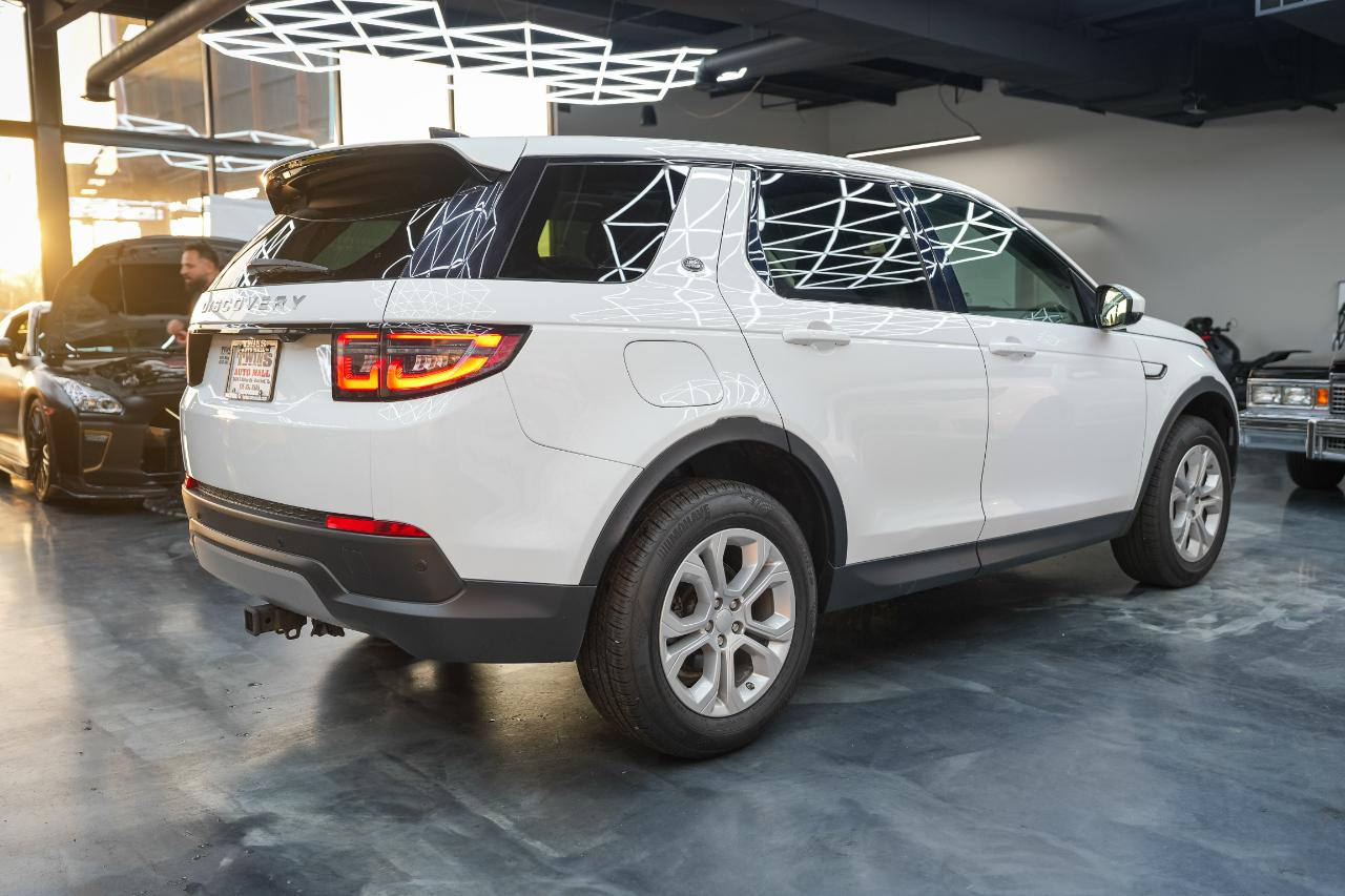 Land Rover Discovery Sport S 2020