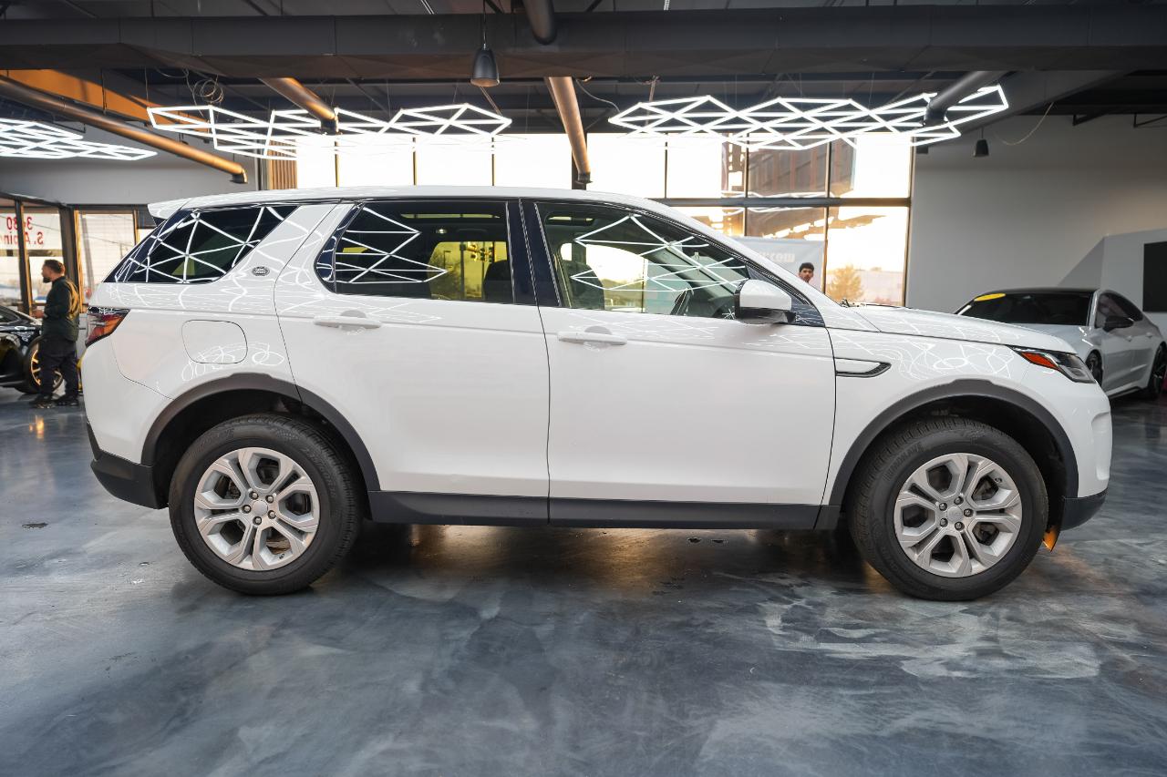 Land Rover Discovery Sport S 2020