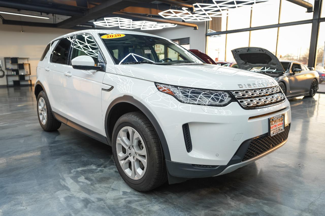 Land Rover Discovery Sport S 2020