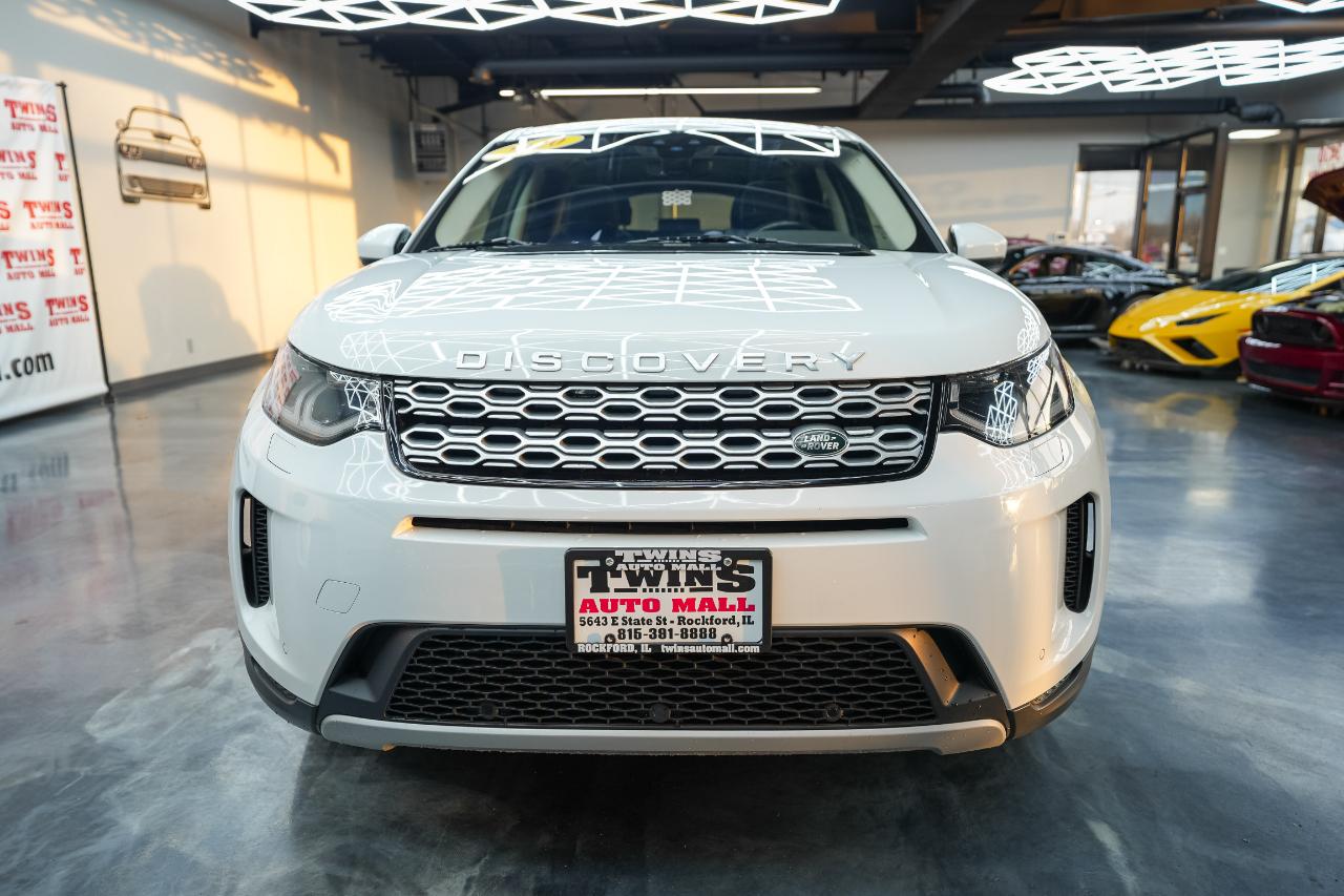 Land Rover Discovery Sport S 2020
