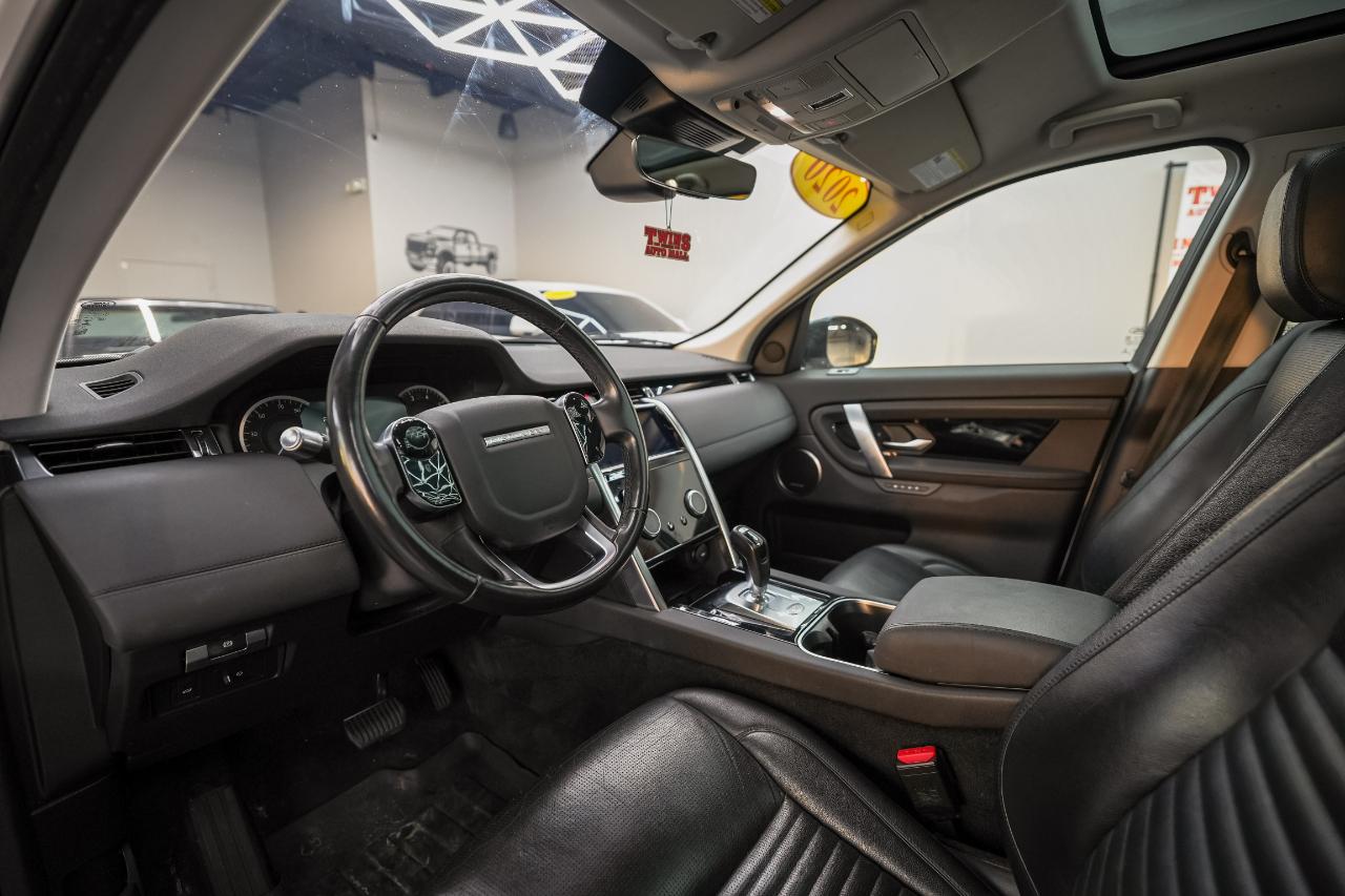 Land Rover Discovery Sport S 2020