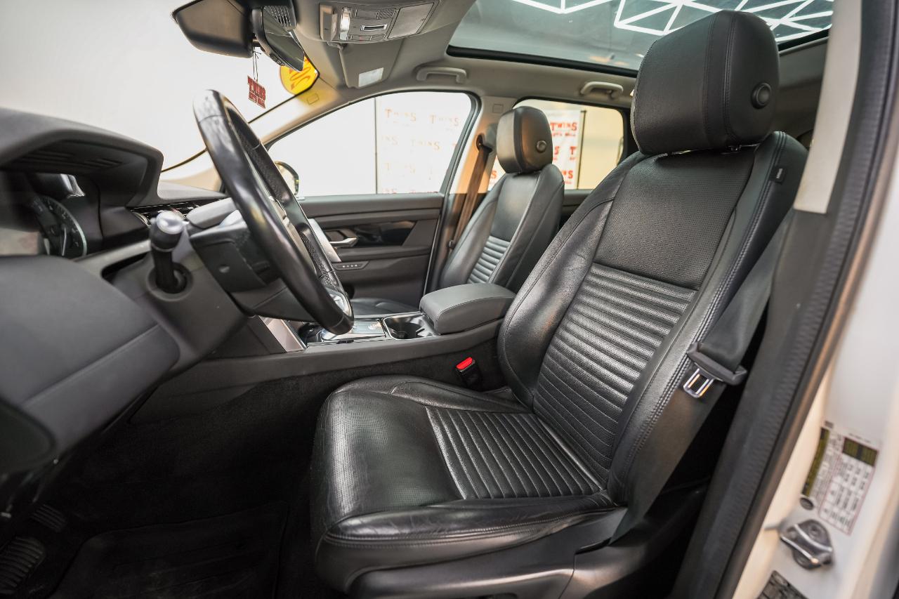 Land Rover Discovery Sport S 2020