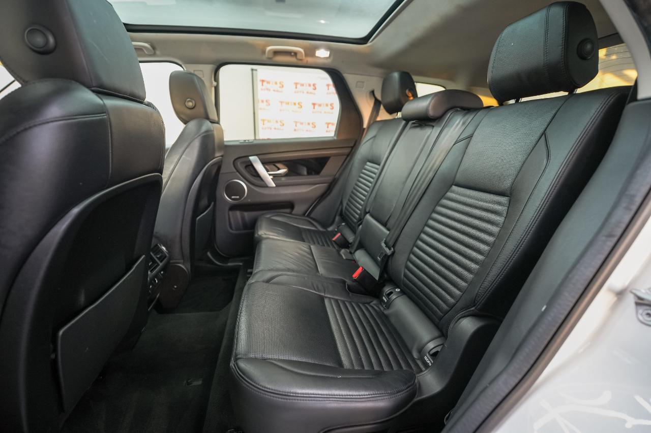 Land Rover Discovery Sport S 2020