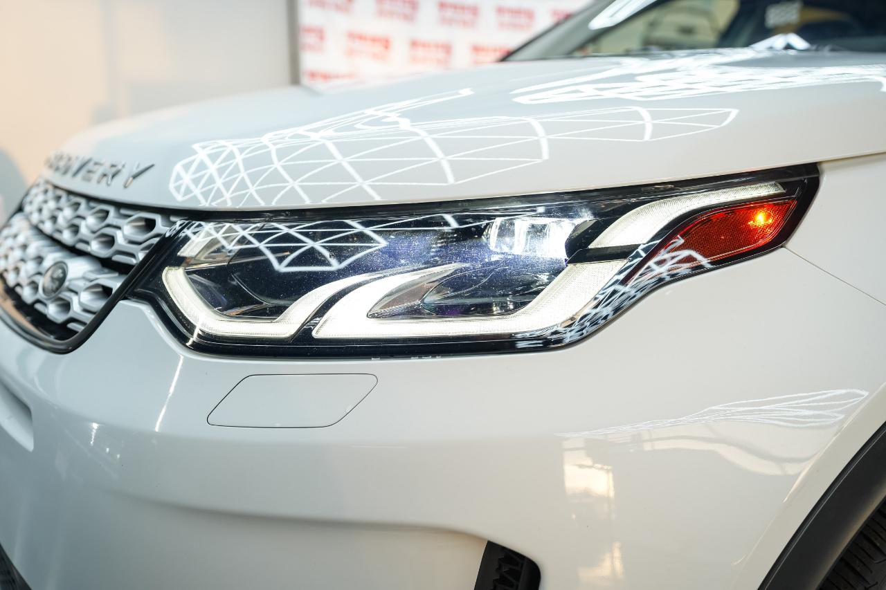 Land Rover Discovery Sport S 2020