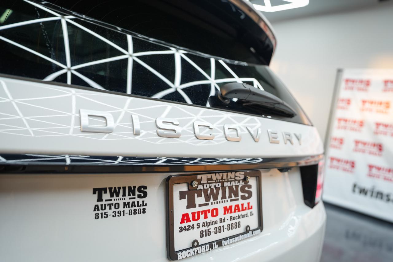 Land Rover Discovery Sport S 2020