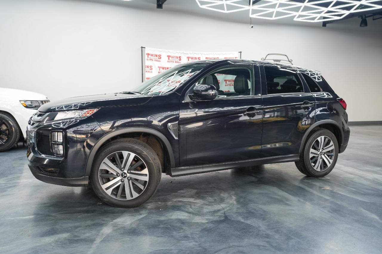 Mitsubishi Outlander Sport 2.0 ES 4WD 2024