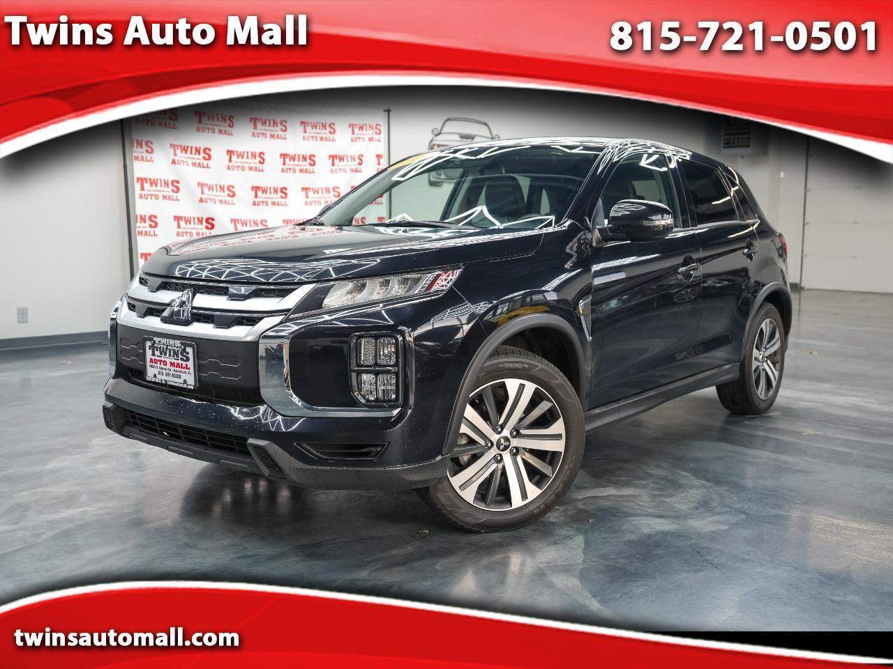 2024 Mitsubishi Outlander Sport 2.0 ES 4WD