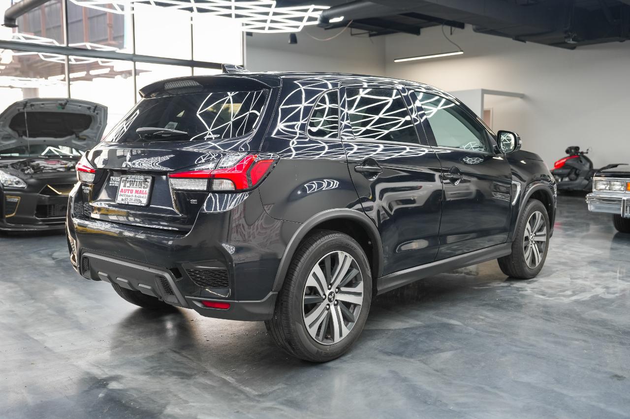 Mitsubishi Outlander Sport 2.0 ES 4WD 2024