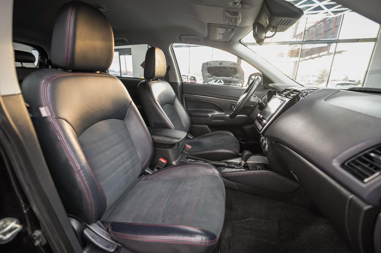 Mitsubishi Outlander Sport 2.0 ES 4WD 2024