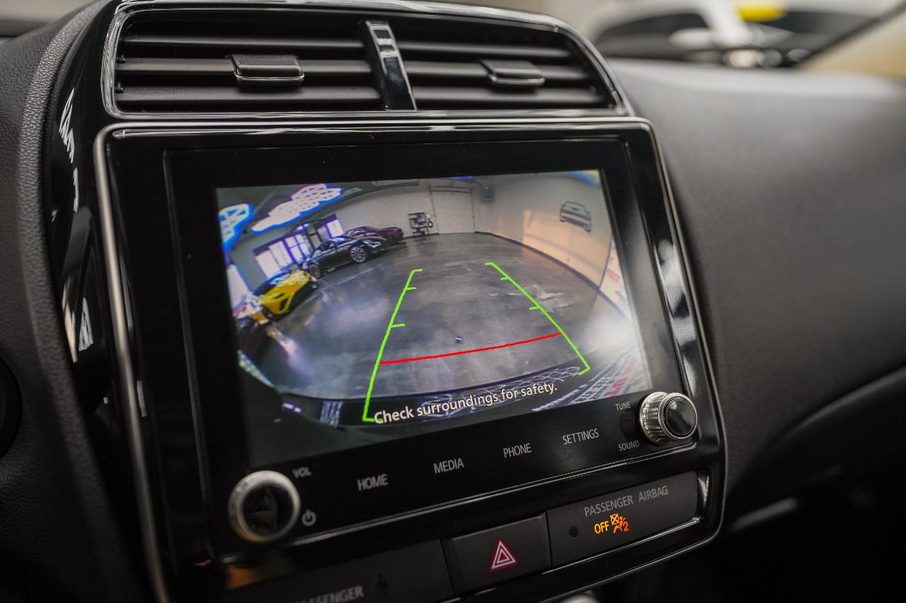 Mitsubishi Outlander Sport 2.0 ES 4WD 2024