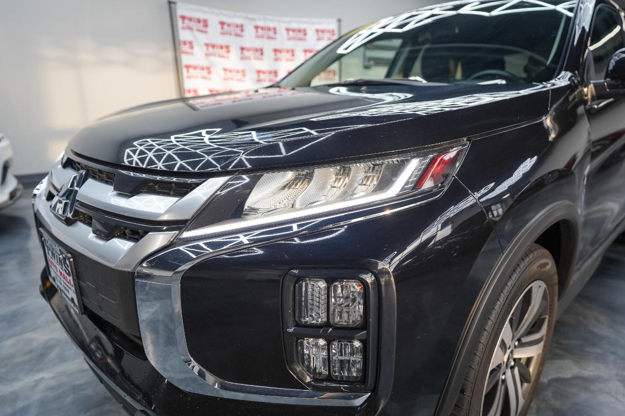 Mitsubishi Outlander Sport 2.0 ES 4WD 2024