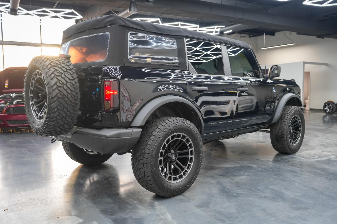 Ford Bronco Base 4-Door 2022