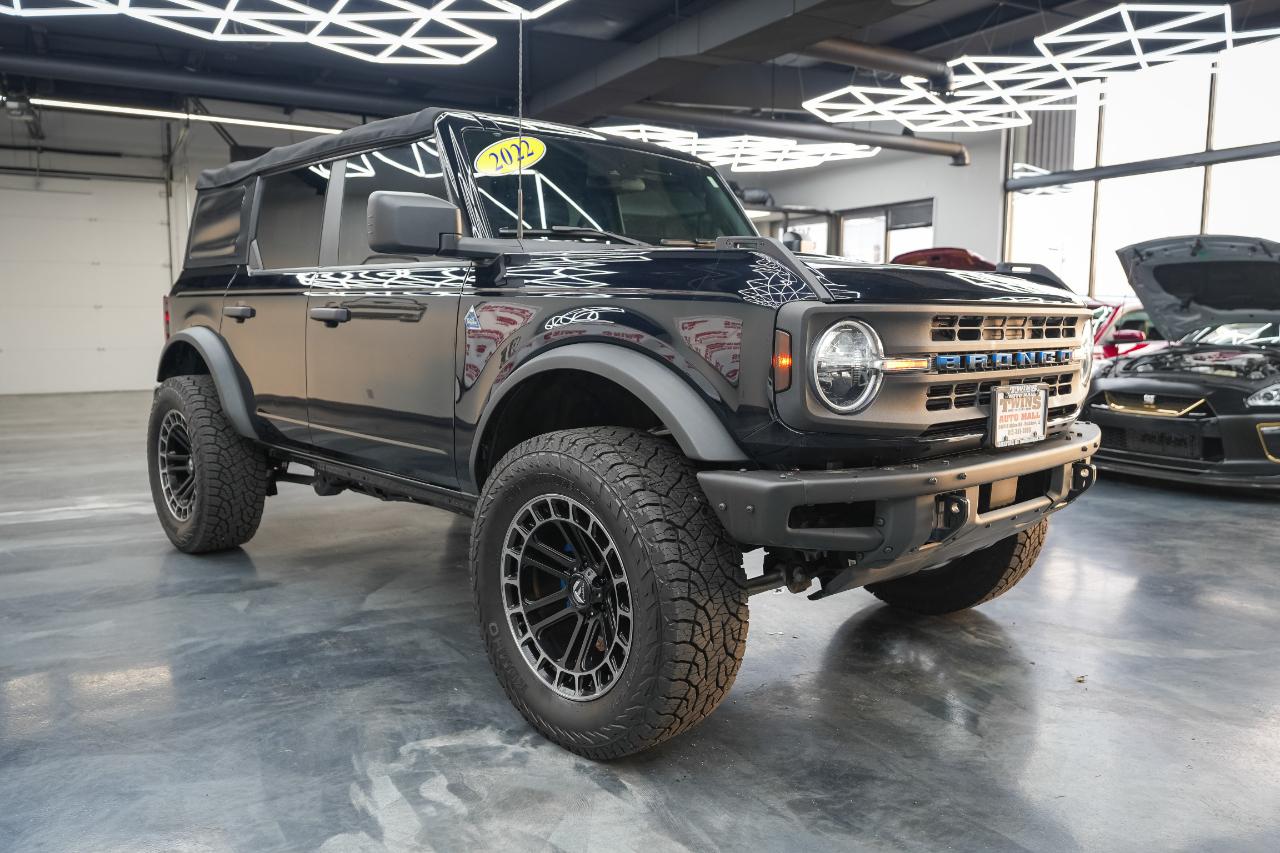 Ford Bronco Base 4-Door 2022