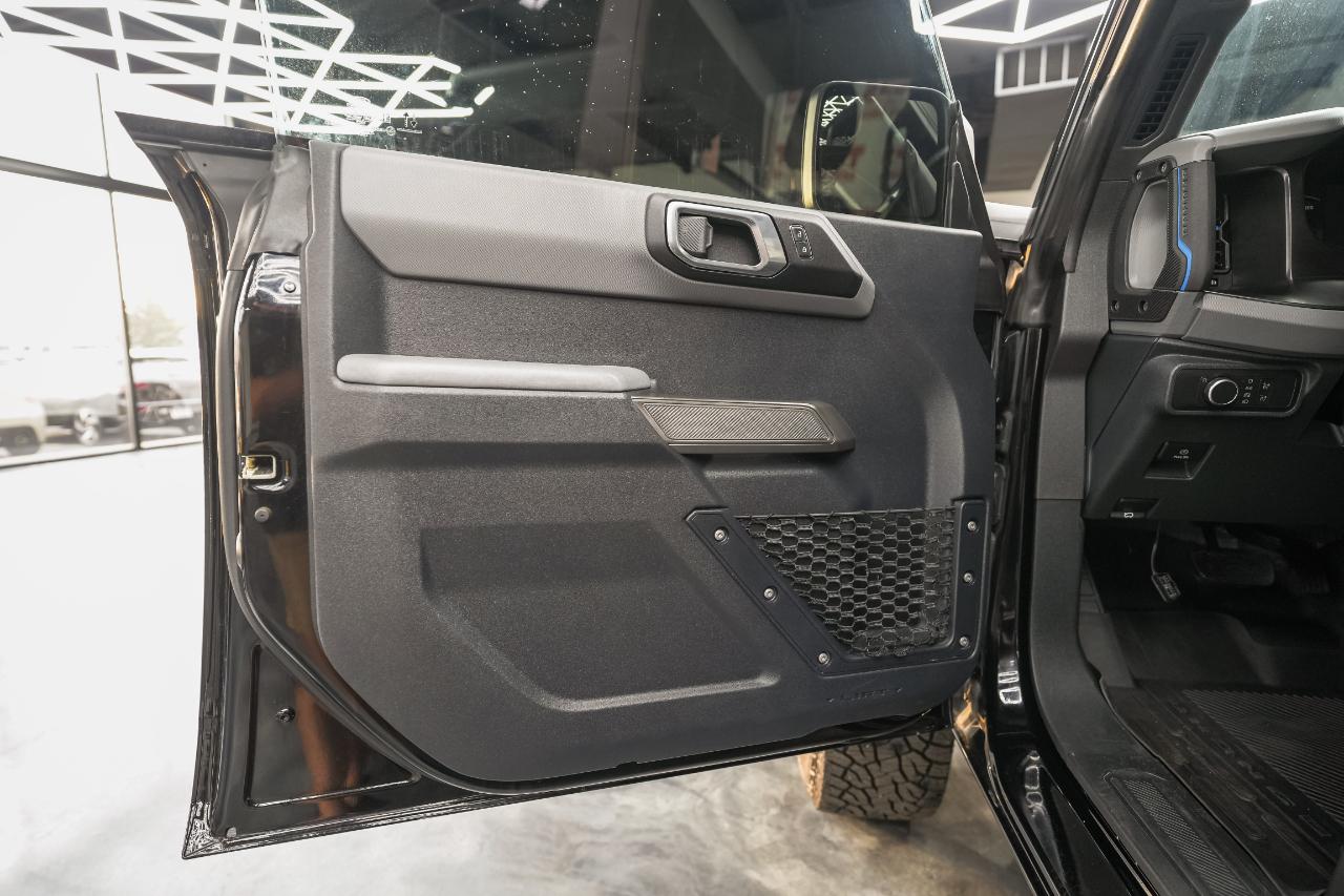 Ford Bronco Base 4-Door 2022