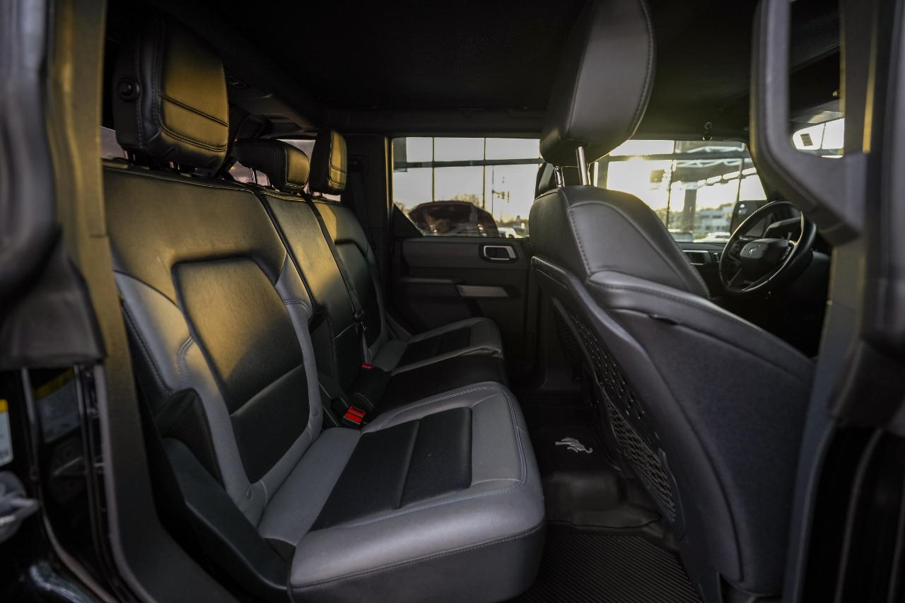 Ford Bronco Base 4-Door 2022