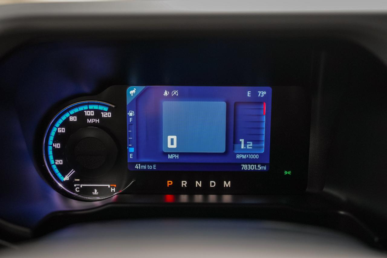 Ford Bronco Base 4-Door 2022