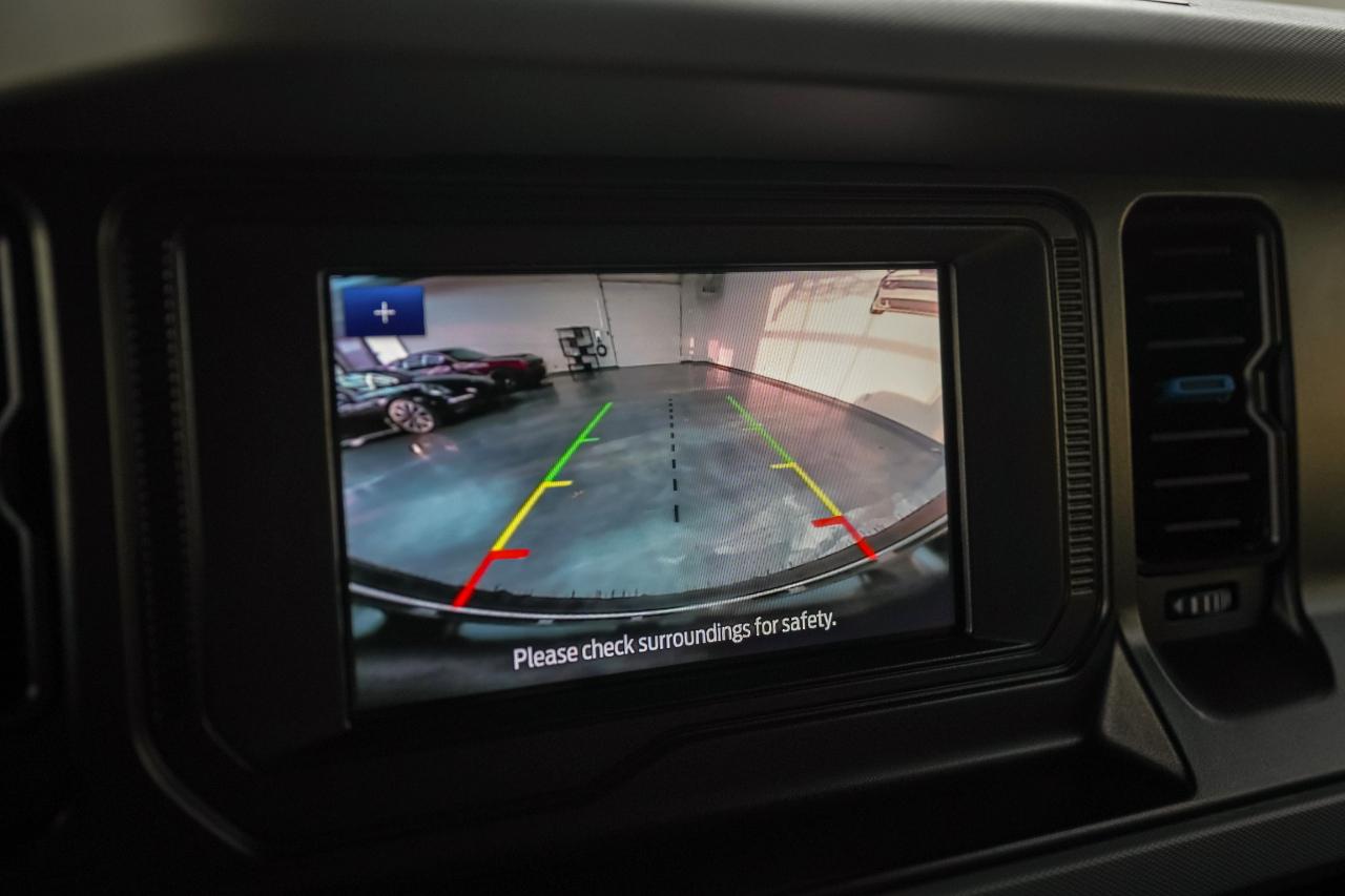 Ford Bronco Base 4-Door 2022