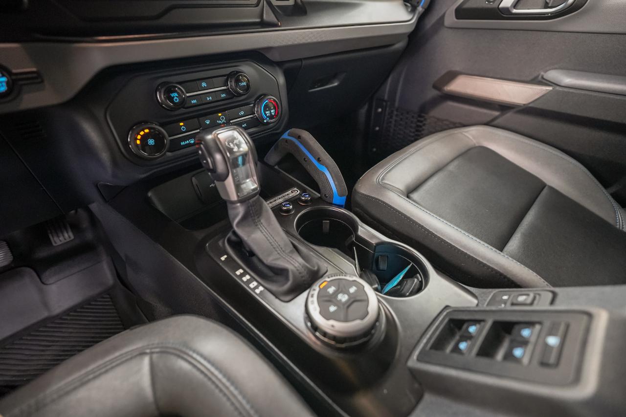 Ford Bronco Base 4-Door 2022