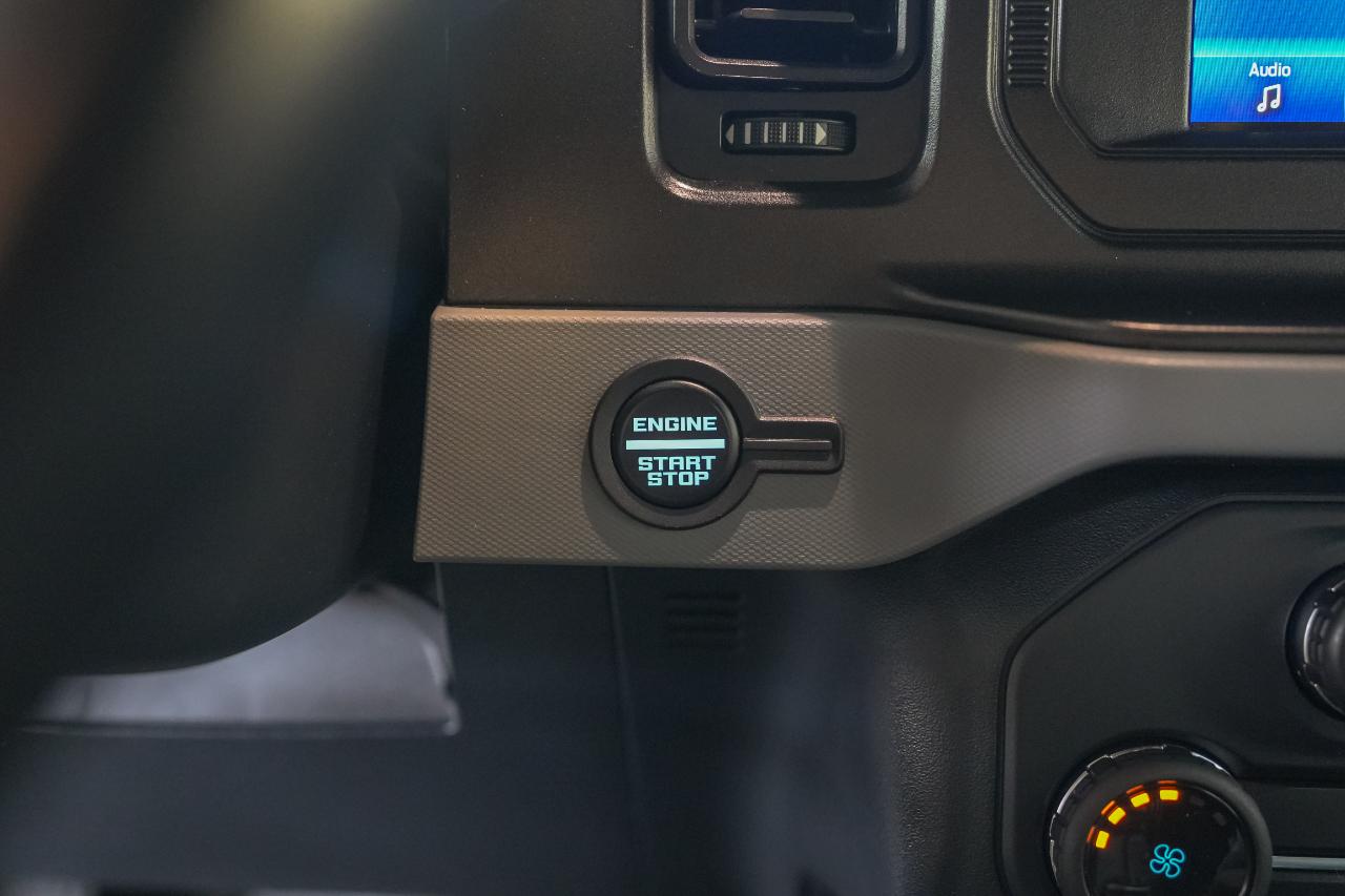 Ford Bronco Base 4-Door 2022