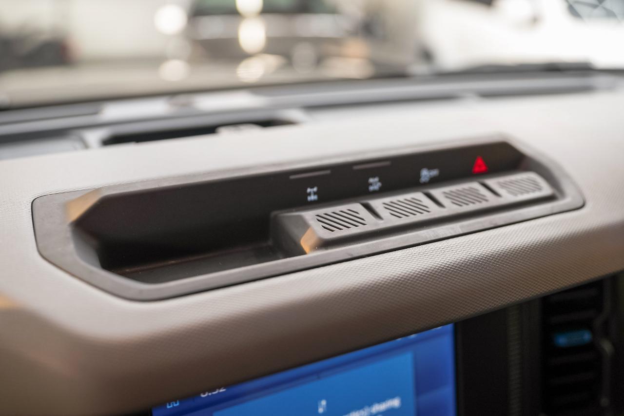 Ford Bronco Base 4-Door 2022