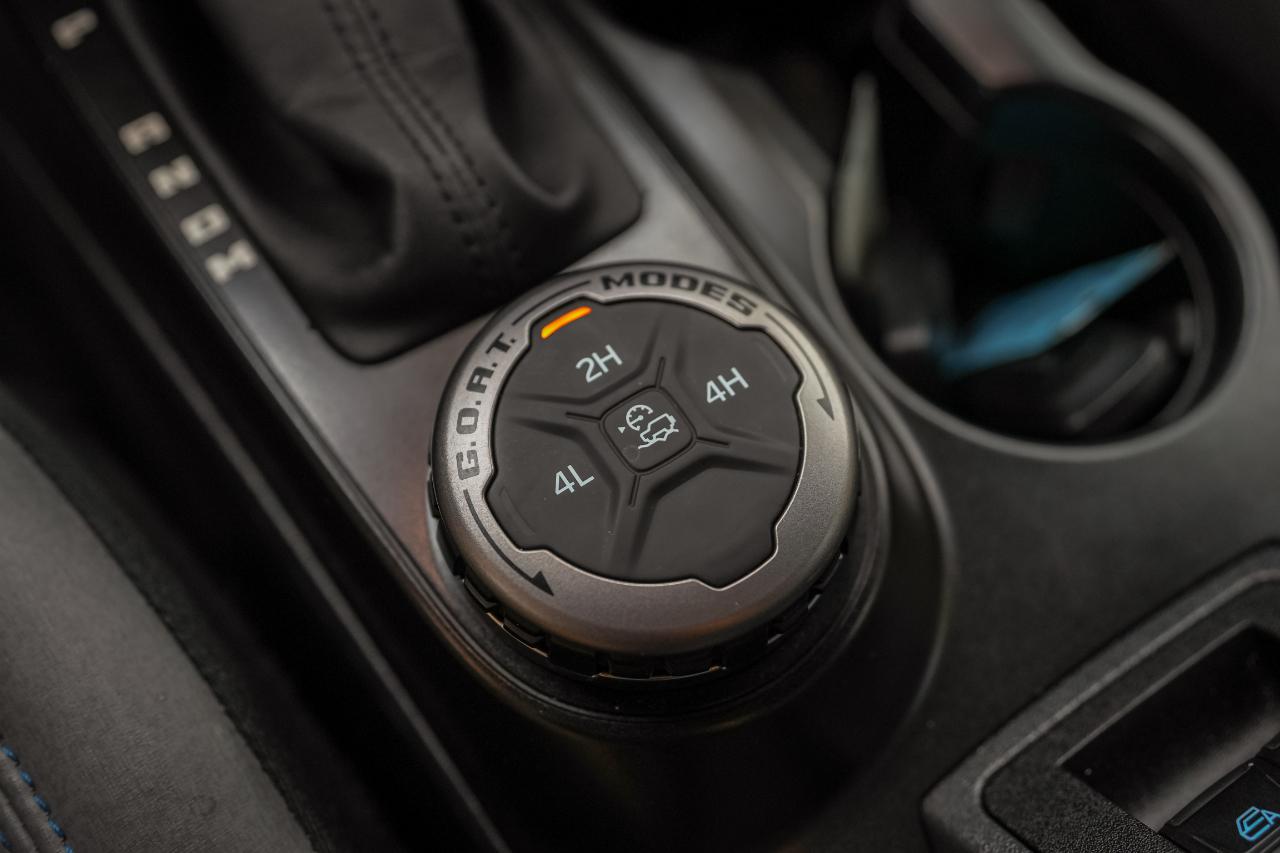 Ford Bronco Base 4-Door 2022