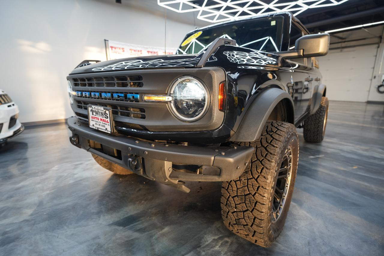 Ford Bronco Base 4-Door 2022
