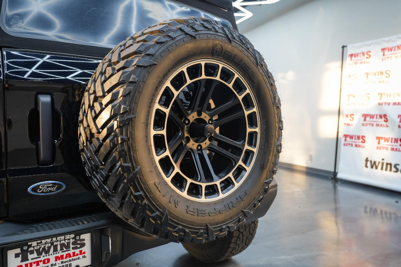 Ford Bronco Base 4-Door 2022